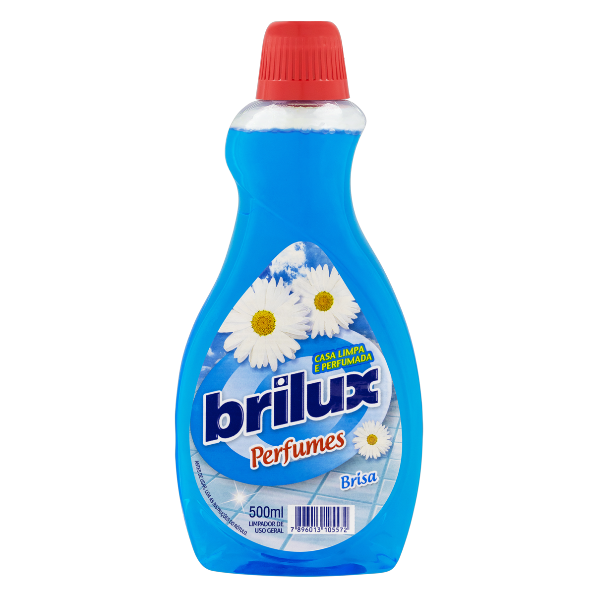 LIMPADOR PERFUMADO BRISA BRILUX PERFUMES FRASCO 500ML 0