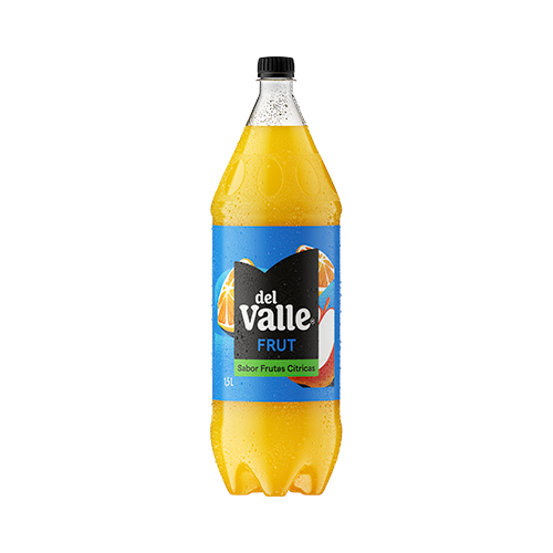 DEL VALE FRUTAS CITRICAS 1,5L