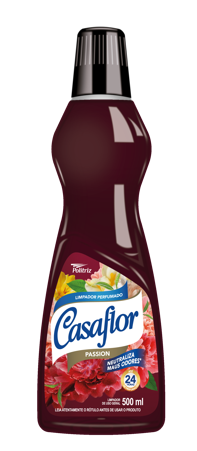 LIMPADOR PERFUMADO CASAFLOR PASSION