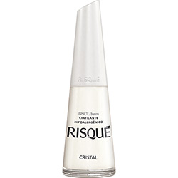 ESMALTE CINTILANTE CRISTAL RISQUÉ BLISTER 8ML 0