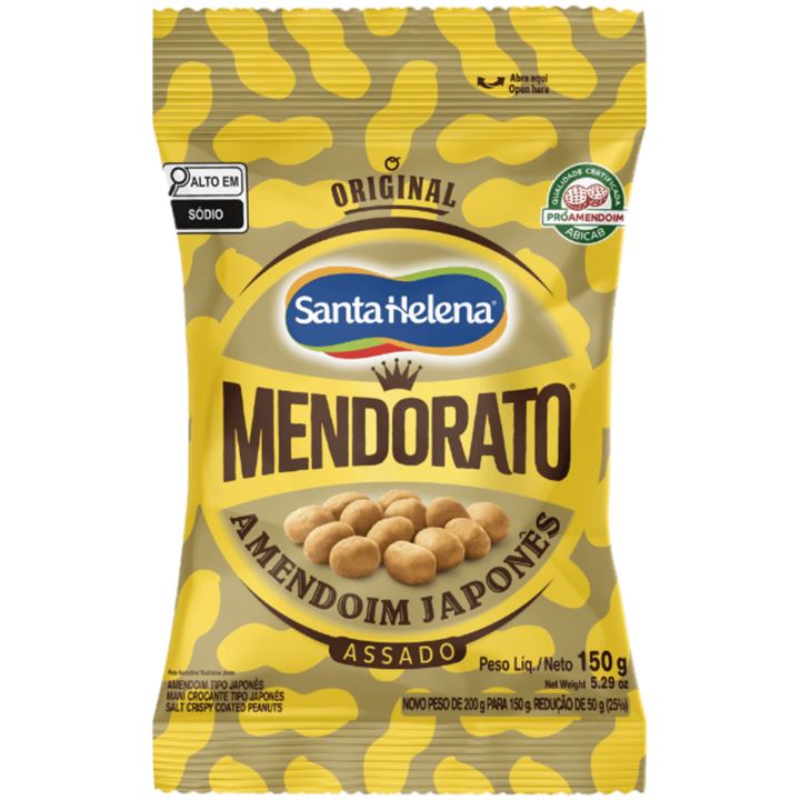 AMENDOIM JAPONÊS 0