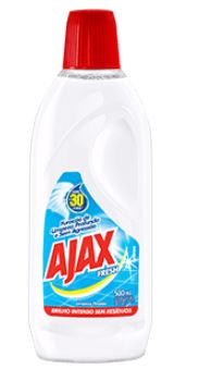 LIMPADOR LIMPEZA PESADA FRESH AJAX FRASCO 500ML