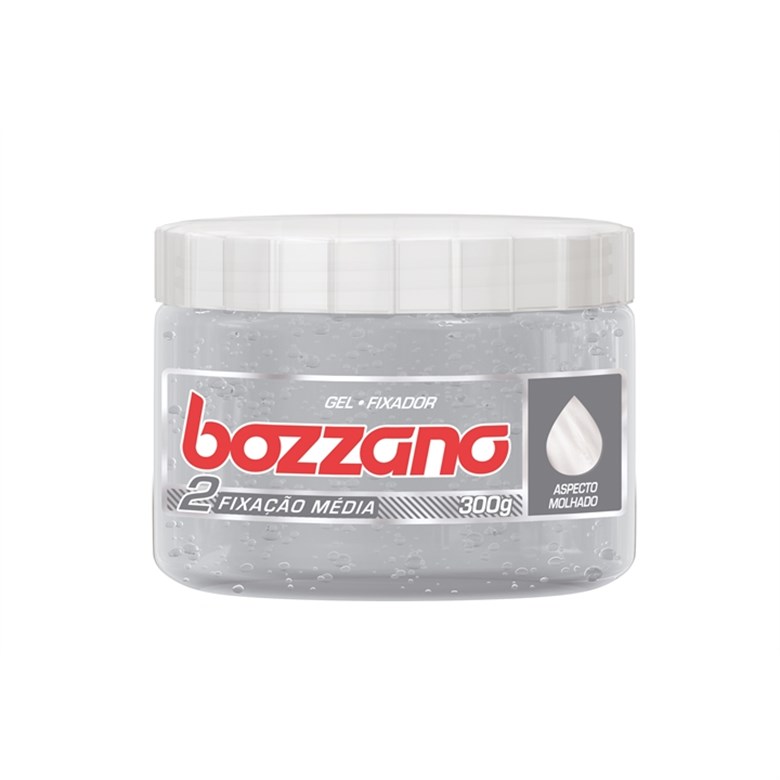 GEL FIXADOR BOZZANO 300G FAT 2