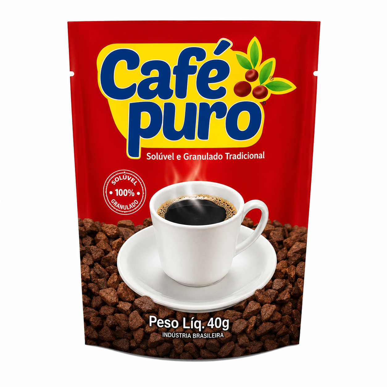 CAFE PURO SOL GRAN TRADICIONAL 40G
