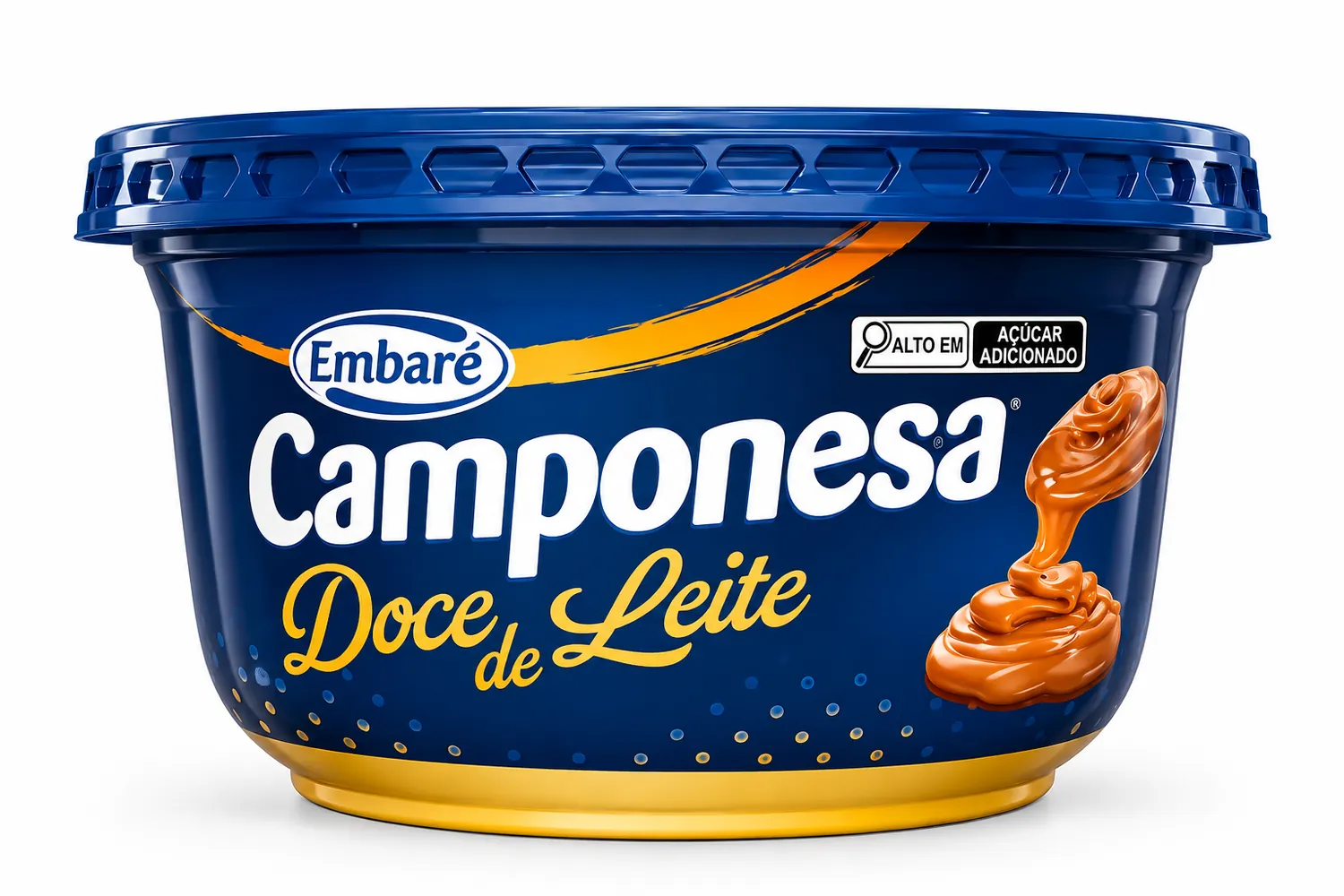DOCE LEITE PASTOSO CAMPONESA 300G