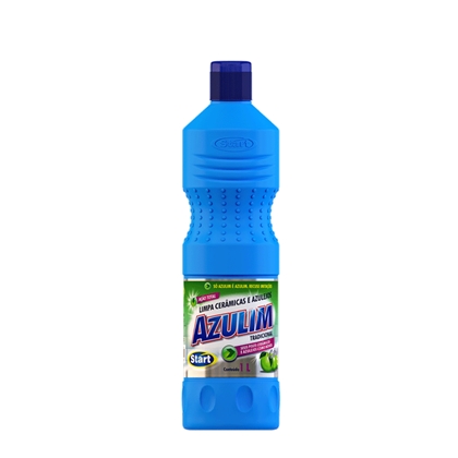 LIMPADOR AZULIM CERÂMICAS E AZULEJOS LAVANDA 1LT