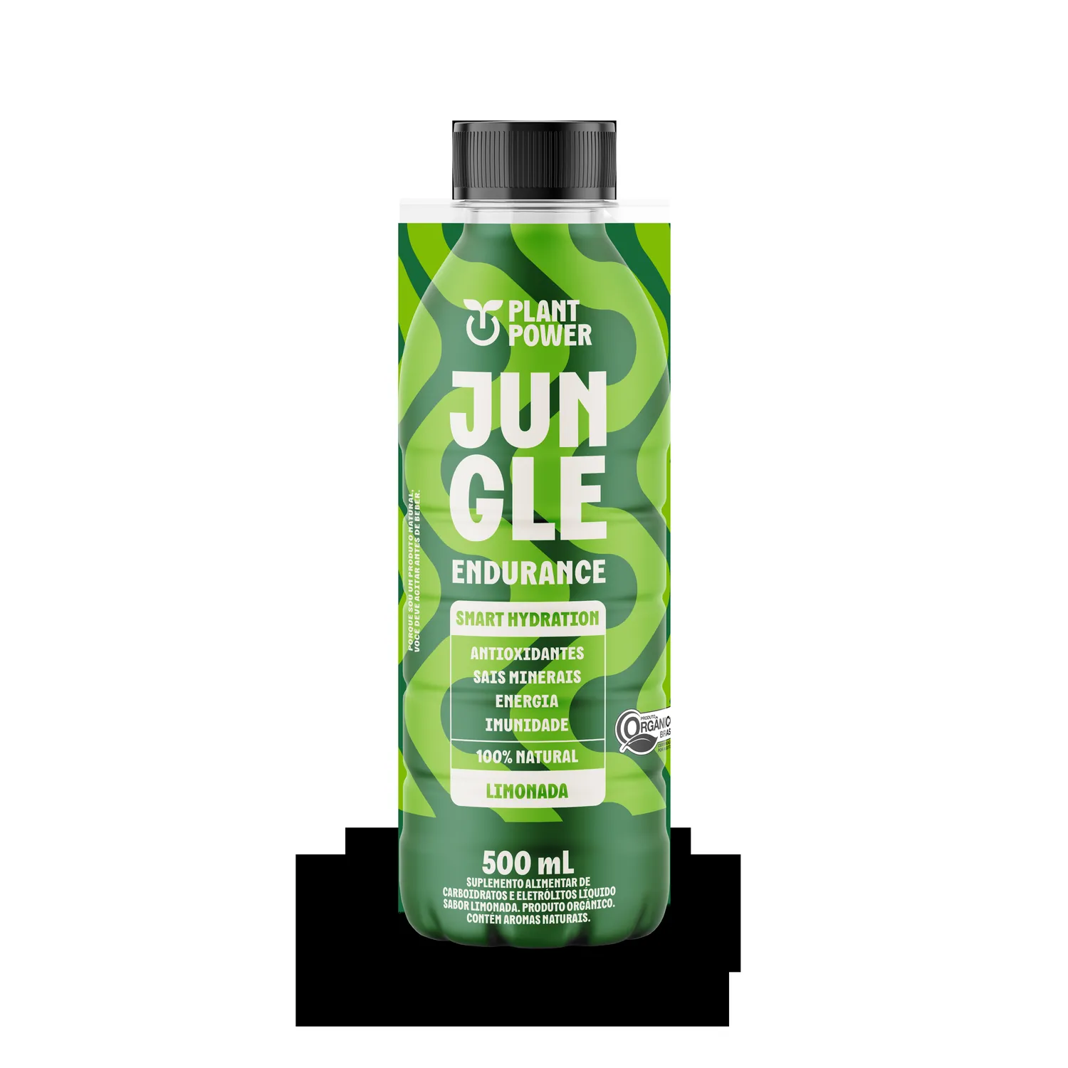 SUPLEMENTO ALIMENTAR JUNGLE ENDURANCE LIMONADA 500ML — imagem 1