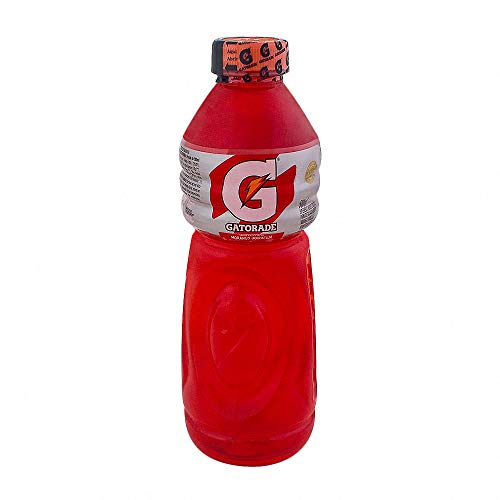 GATORADE MORANGO-MARACUJA PET 500ML — imagem 1