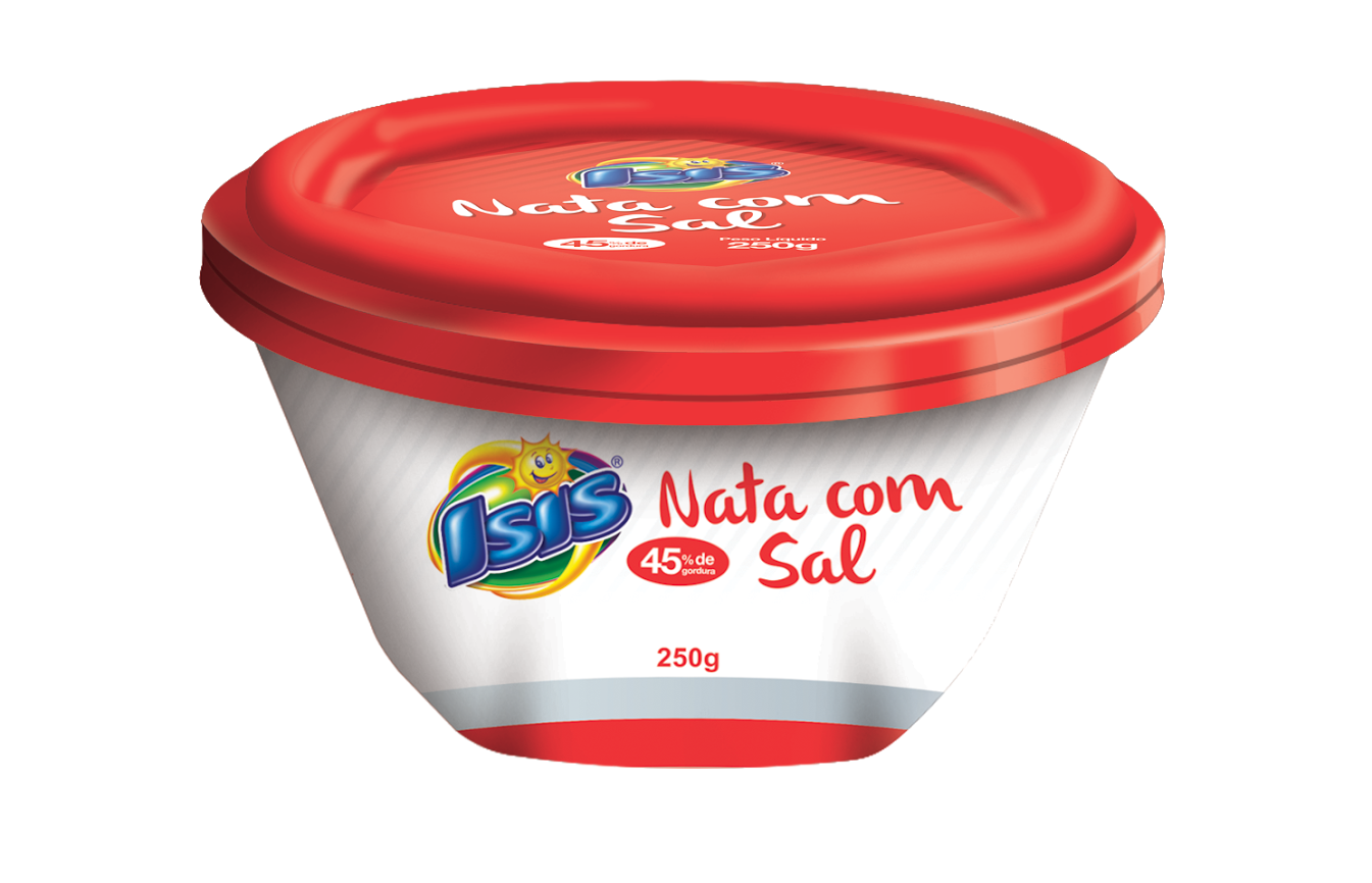 NATA ISIS C/SAL 250G 0