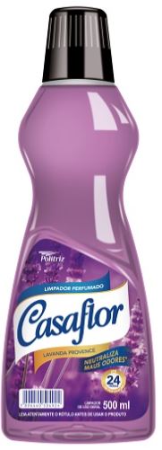 LIMPADOR CASAFLOR 500ML LAV PROVENCE — imagem 1