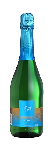 FILTRADO DOCE BRASILEIRO BRANCO DEL SOLE GARRAFA 660ML