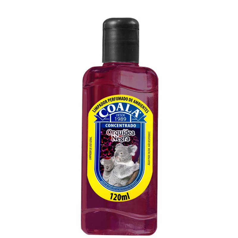 AROMAT AMB CONC COALA 120ML ORQUIDEA NEGRA 0