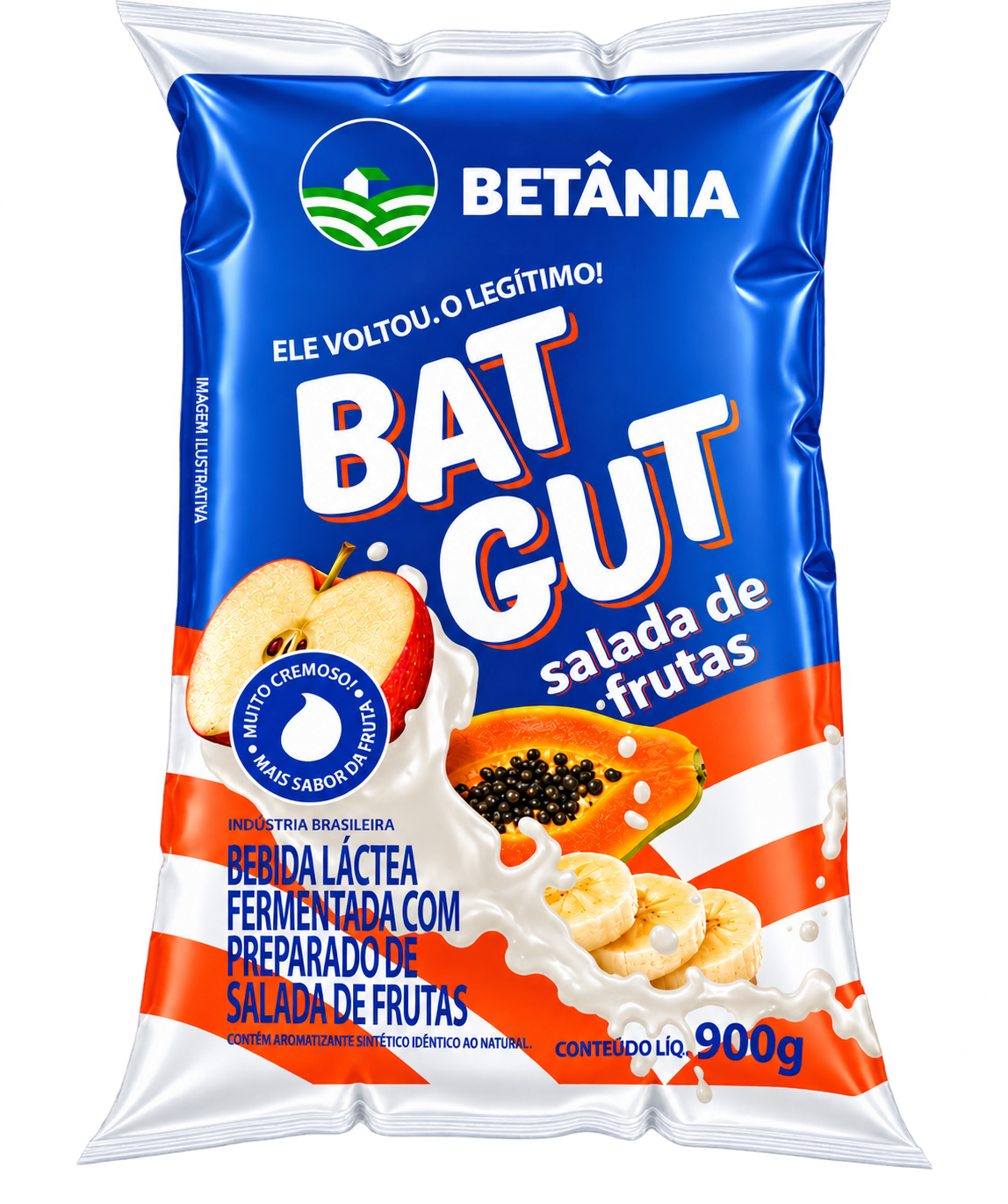 BL SACHET SALADA DE FRUTAS BETA 900G