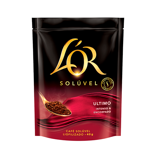 CAFE LOR SOLUVEL SACHE 40G ULTIMO — imagem 1