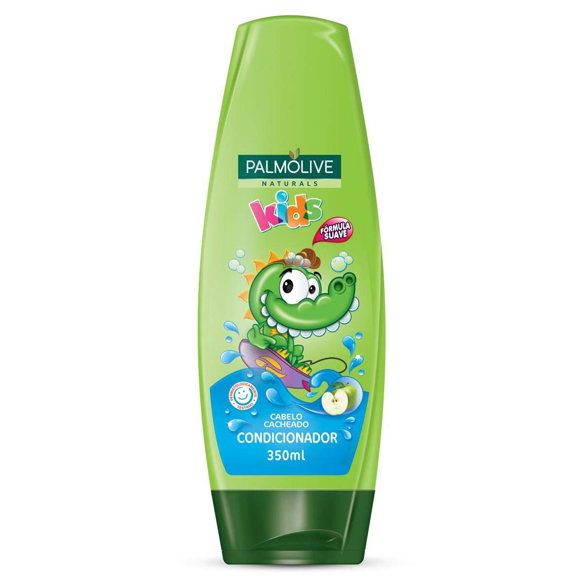 CONDICIONADOR CABELO CACHEADO PALMOLIVE KIDS FRASCO 350ML