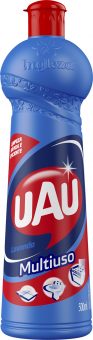 LIMPADOR DESENGORDURANTE LAVANDA UAU SQUEEZE 500ML