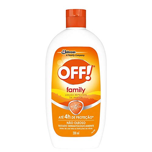 OFF FAMILY LOCAO REPEL OFERTA ESP 200ML 0