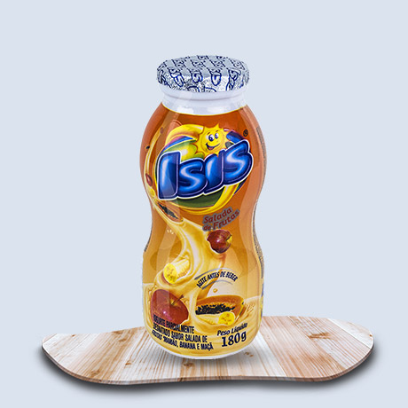 IOGURTE SALADA DE FRUTA ISIS 180G