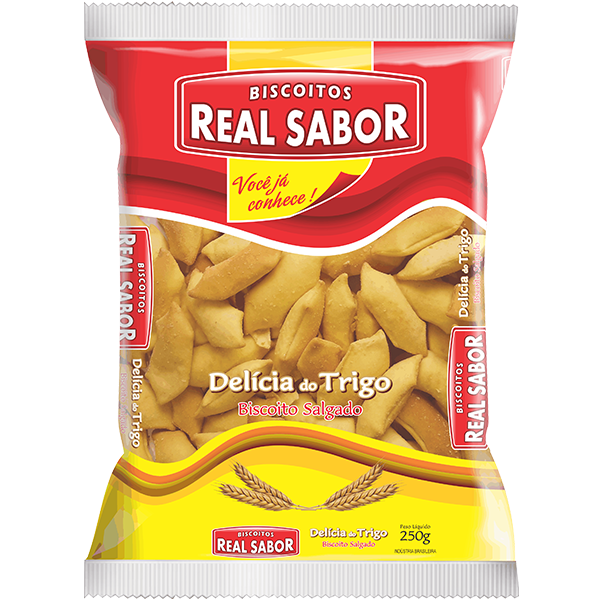 BOLACHA DELICIA TRIGO PC 250G