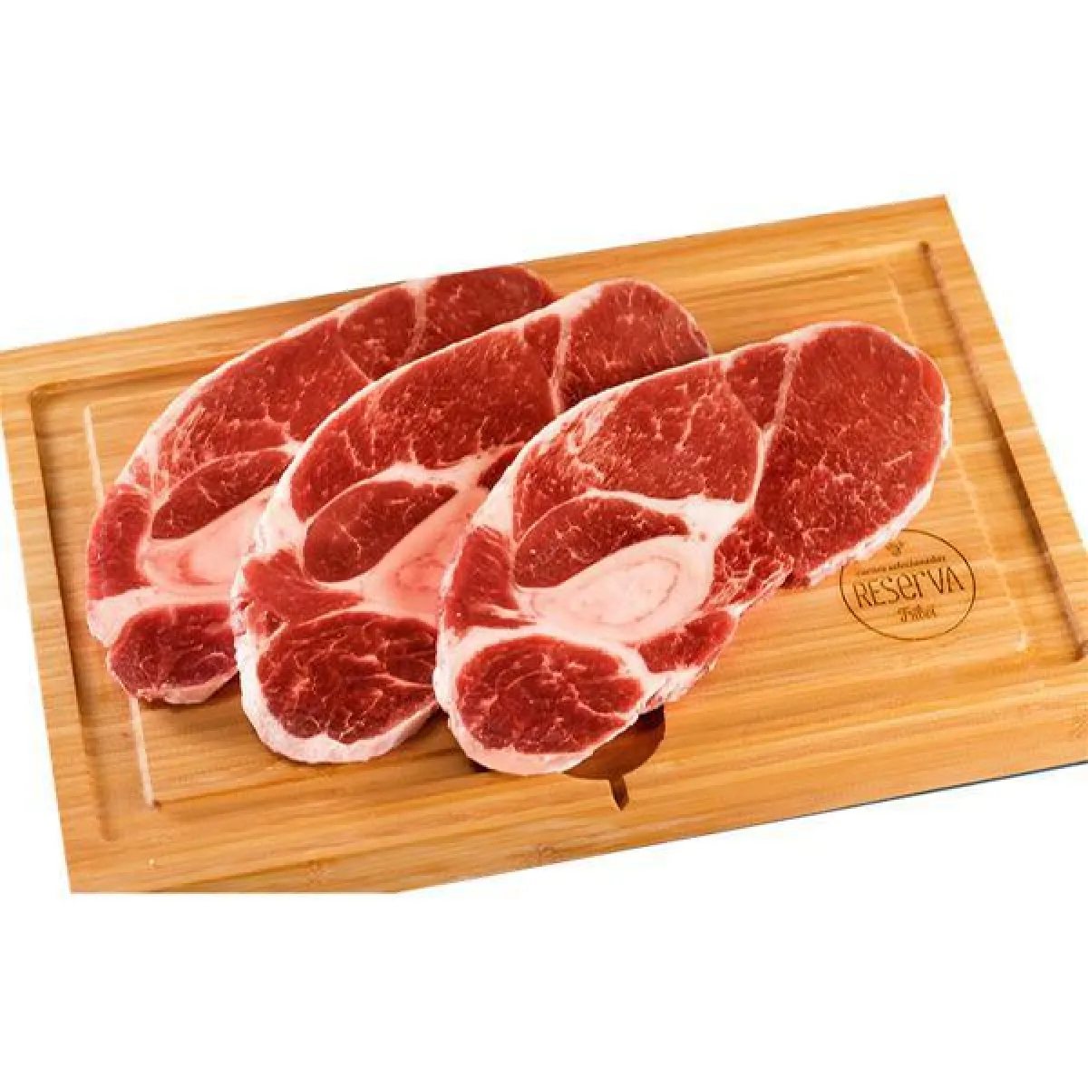 PALETA C/OSSO MB CG KG