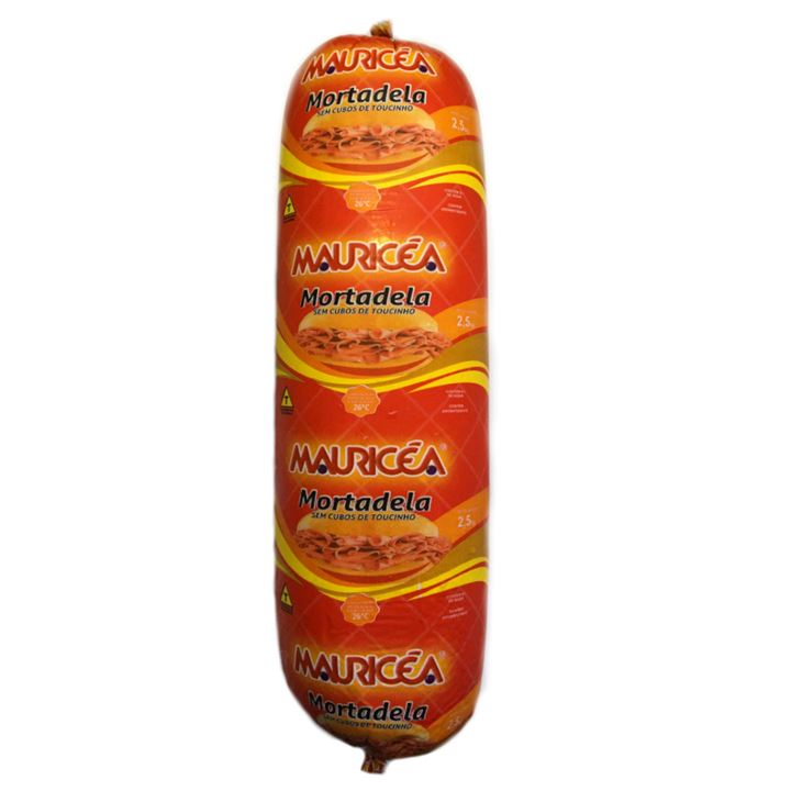 MORTADELA MISTA MAURICEA KG