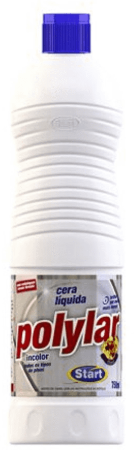 CERA POLYLAR INCOLOR 750ML