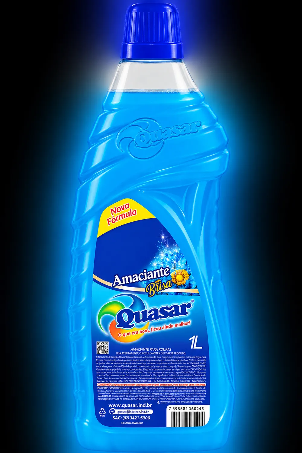 AMACIANTE BRISA 1L - QUASAR — imagem 1