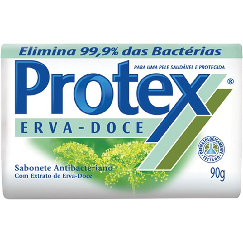 SAB PROTEX ERVA DOCE 85GR — imagem 1