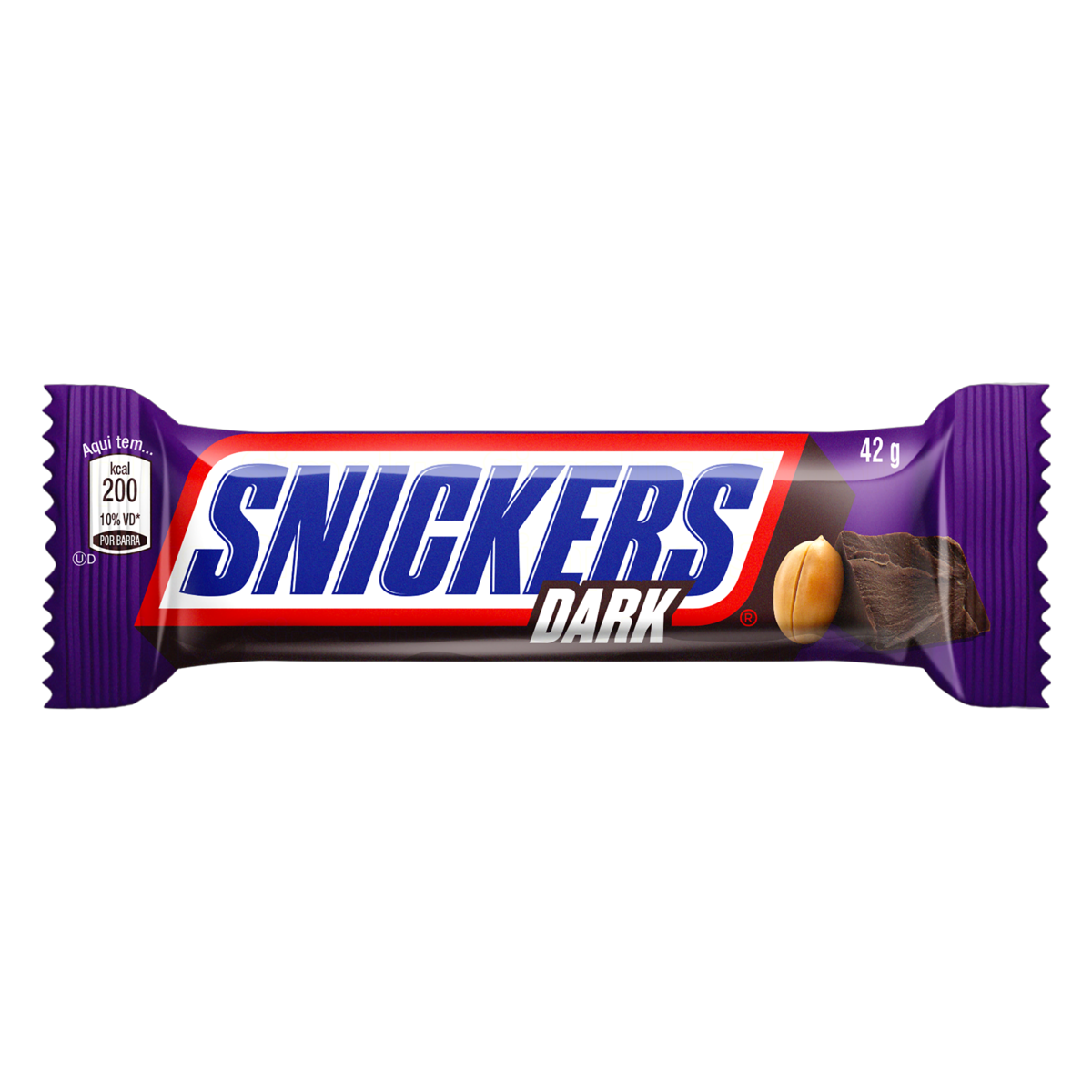 CHOCOLATE DARK SNICKERS 42G