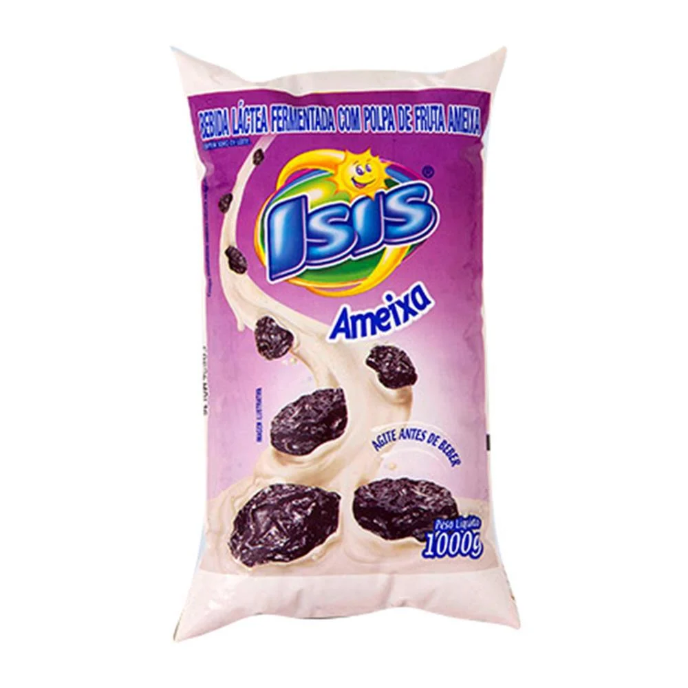 BEBIDA LÁCTEA ISIS AMEIXA 900G