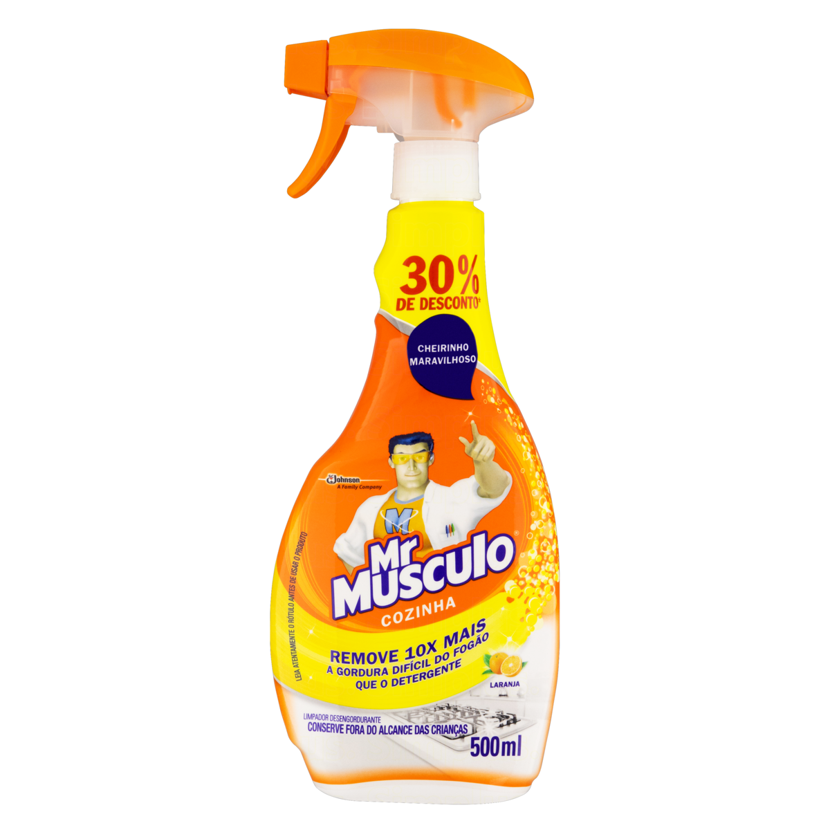 PR MR MUSCULO COZINHA AP 500ML GTS100ML 0