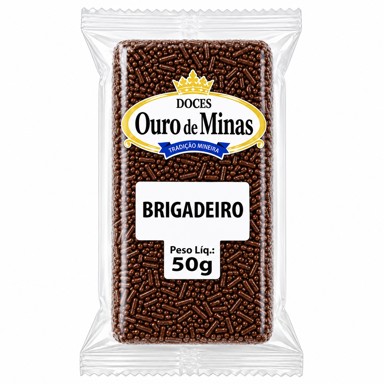 DOCE OURO DE MINAS BRIGADEIRO 50G — imagem 1