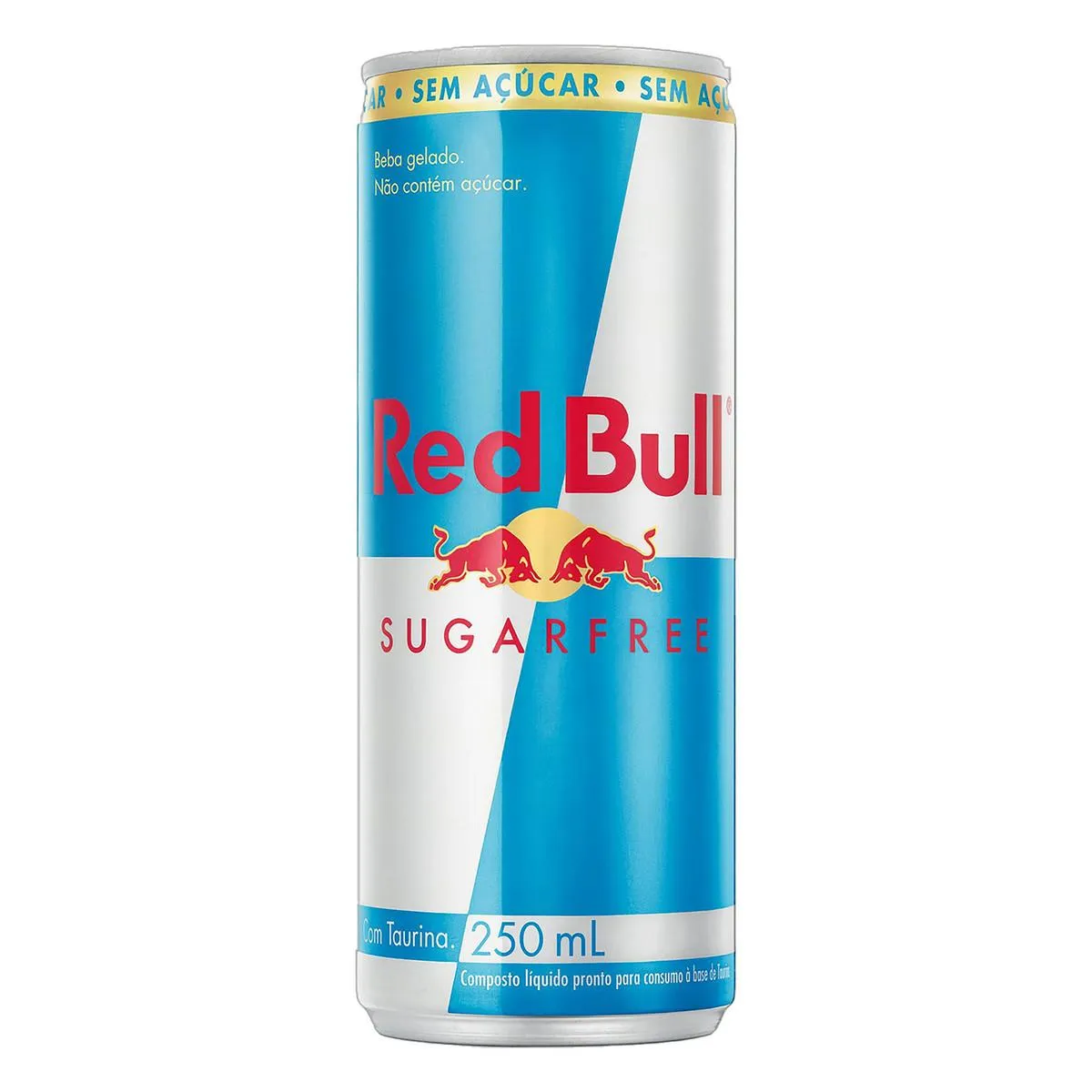RED BULL SUGAR FREE 250ML