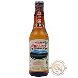 CACHACA SERRA LIMPA GF 355ML