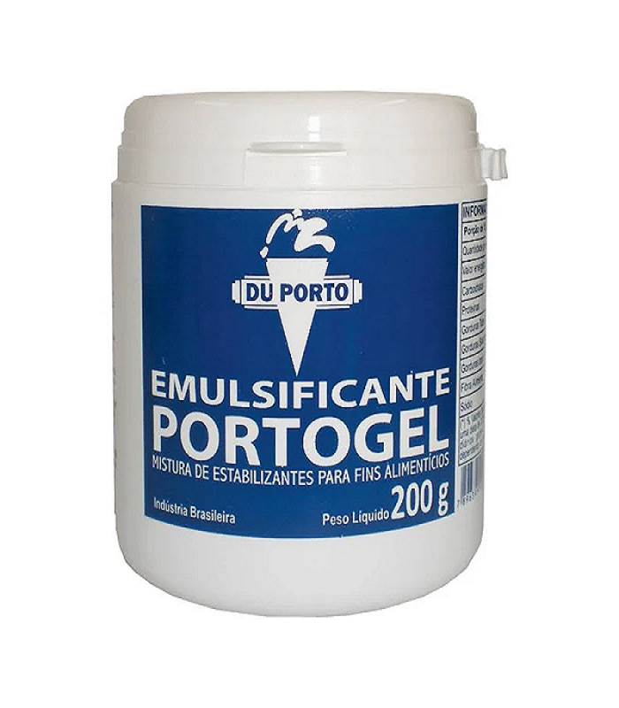 EMULSIFICANTE DU PORTO 200G 0