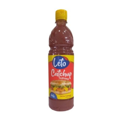 CATCHUP LETO PET TRADICIONAL 830 G