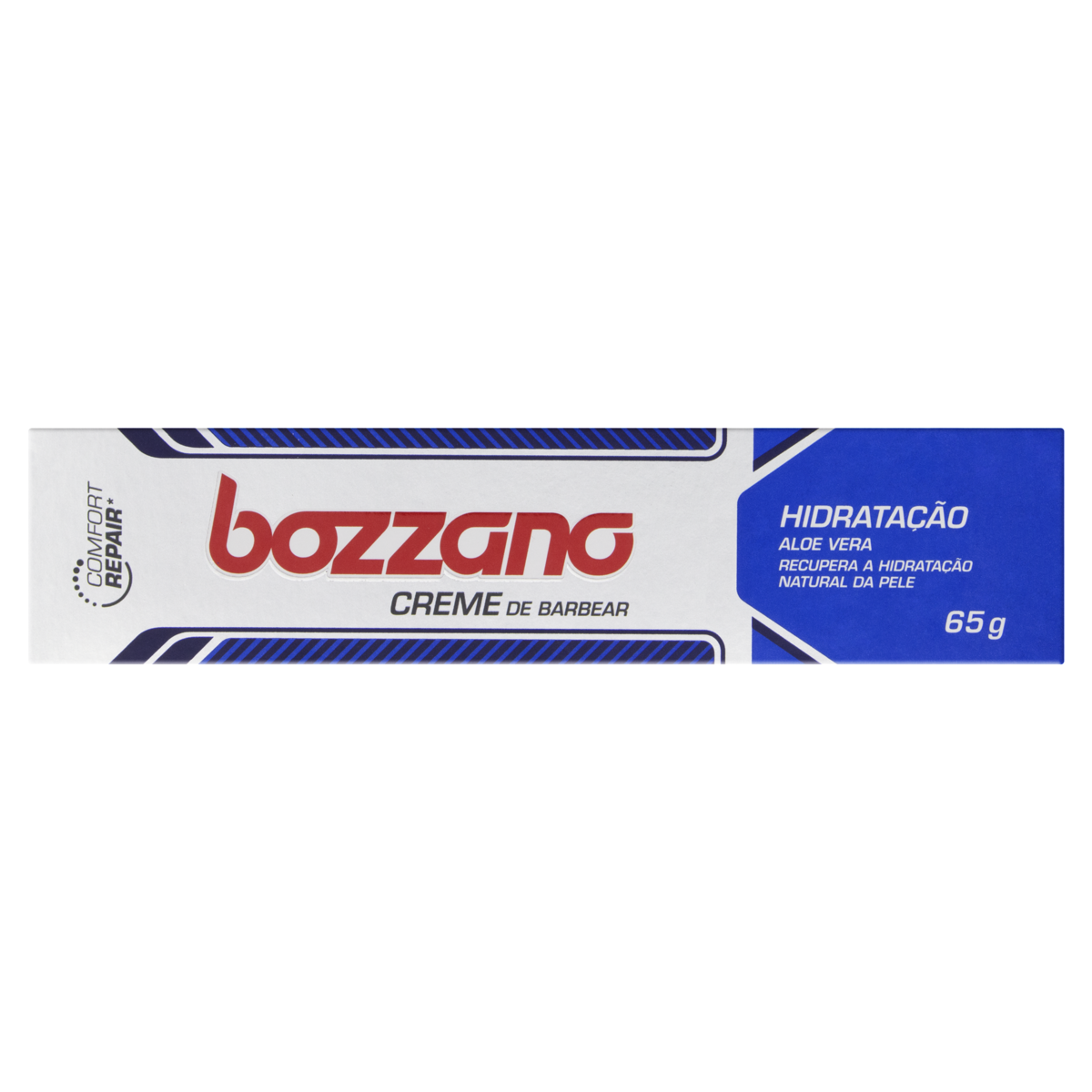 CREME DE BARBEAR HIDRATAÇÃO BOZZANO CAIXA 65G