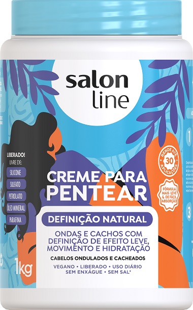 CR PENT S LINE 1KG CONDICIONADOR DEFINICAO NATURAL 0