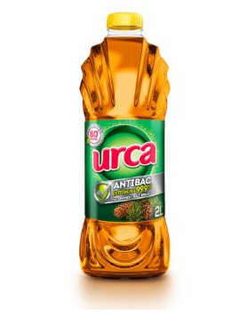 DESINFETANTE BACTERICIDA TRADICIONAL PINHO URCA FRASCO 2L 0
