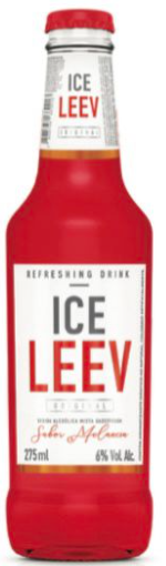 ICE LEEV SIX MELANCIA GFA 275ML 0