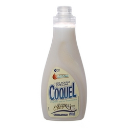 LAV ROUPA LIQ COQUEL COCO 500ML