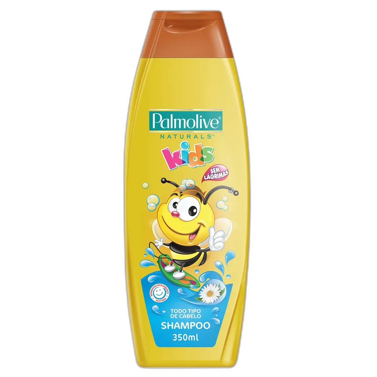 SHAMPOO PARA TODO O TIPO DE CABELO PALMOLIVE KIDS FRASCO 350ML 0