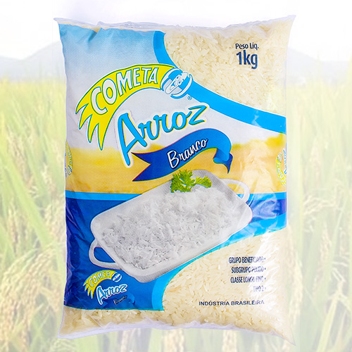 ARROZ.COMETA PARBOIL 0