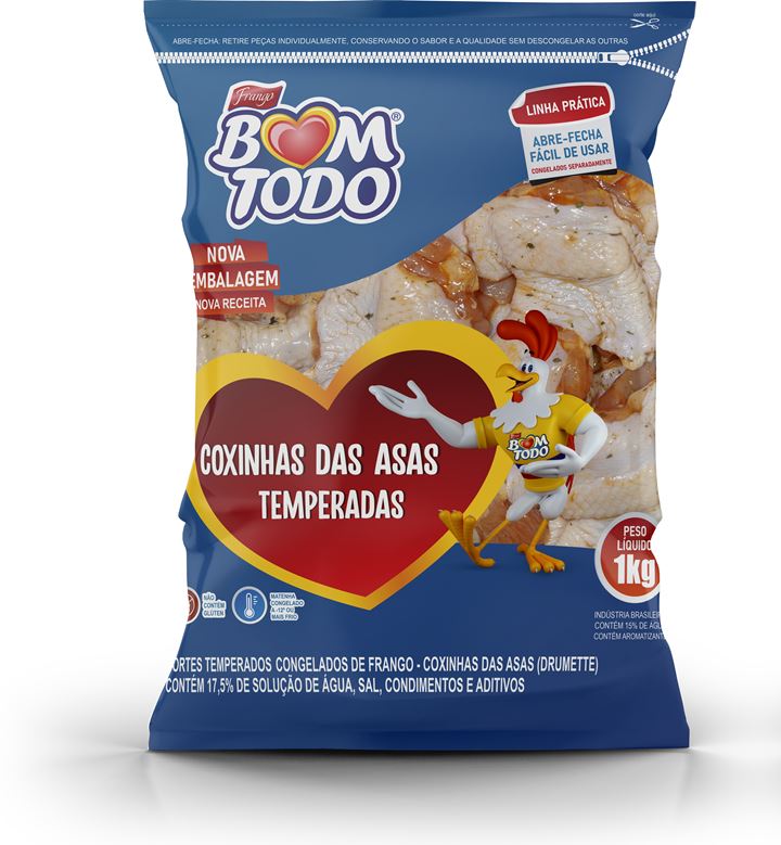COXINHA DA ASA BOM TODO 0