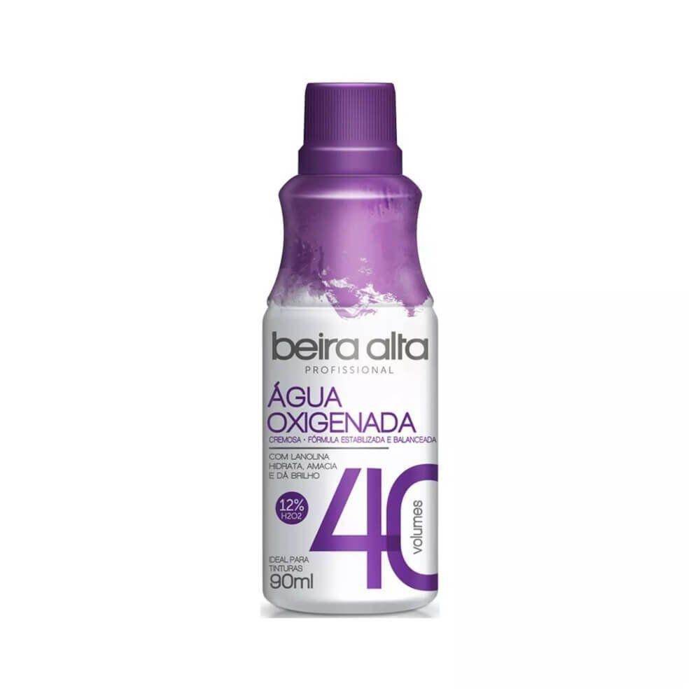 AGUA OXIGENADA 40VL BEIRA ALTA 0
