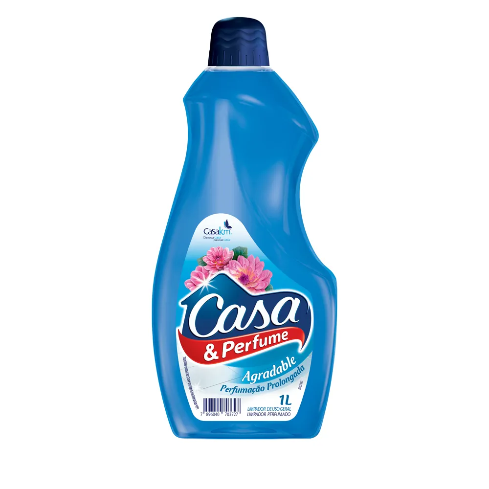 LIMPADOR CASA E PERFUME 1LT AGRADABLE