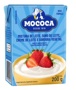 CREME DE LEITE 200G MOCOCA MIST LACT
