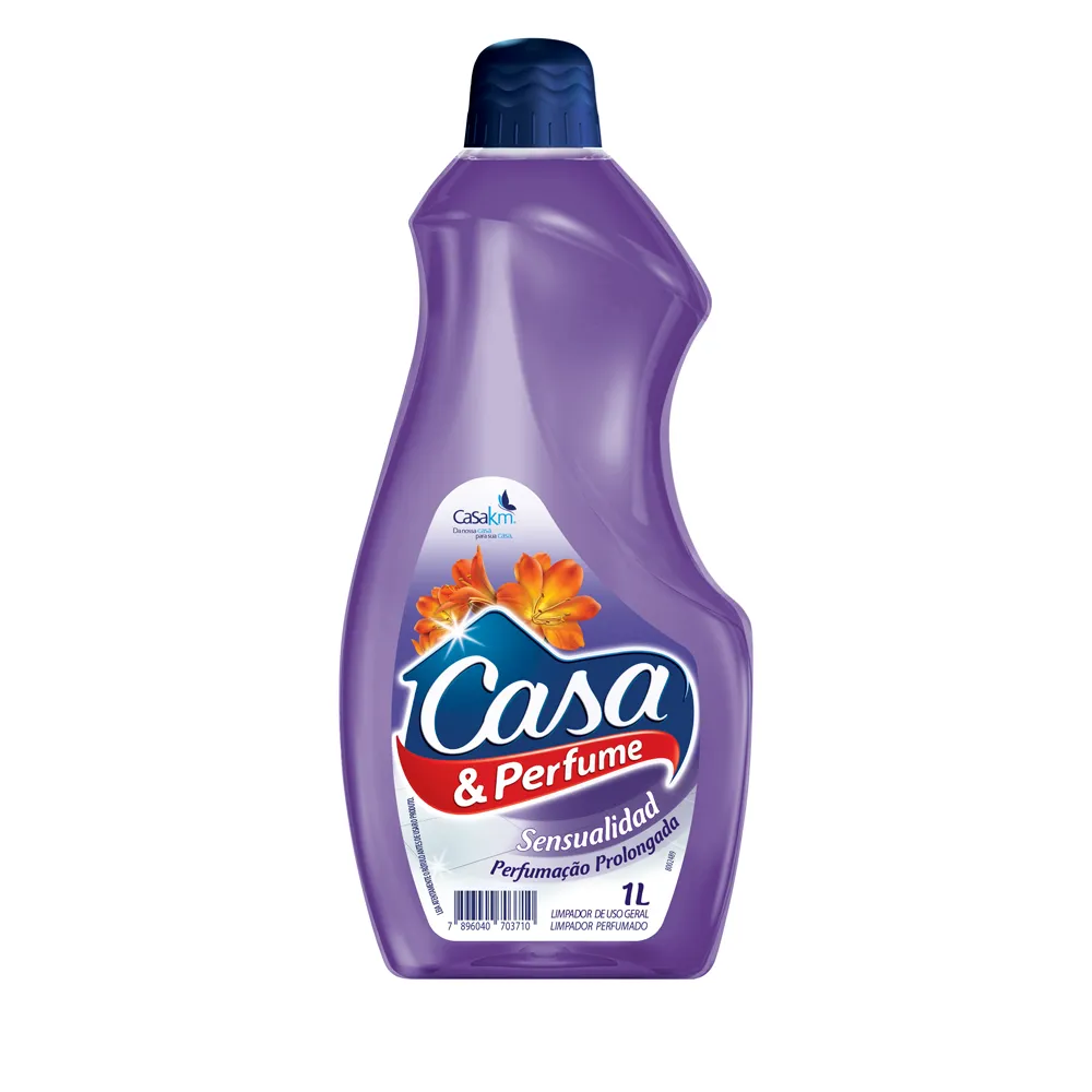 LIMPADOR CASA E PERFUME 1L SENSUALIDADE