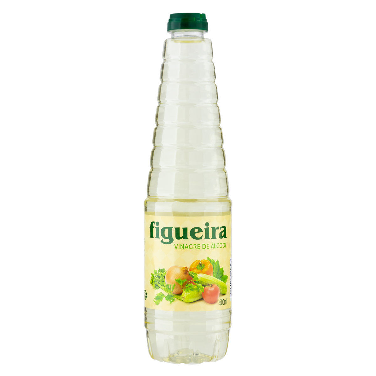 VINAGRE DE ÁLCOOL FIGUEIRA FRASCO 500ML