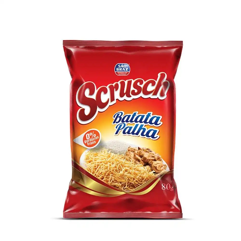 SALGADO SAO BRAZ BATATA PALHA 80G 0